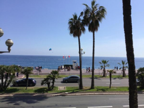 F2, vue panoramique mer, Nice